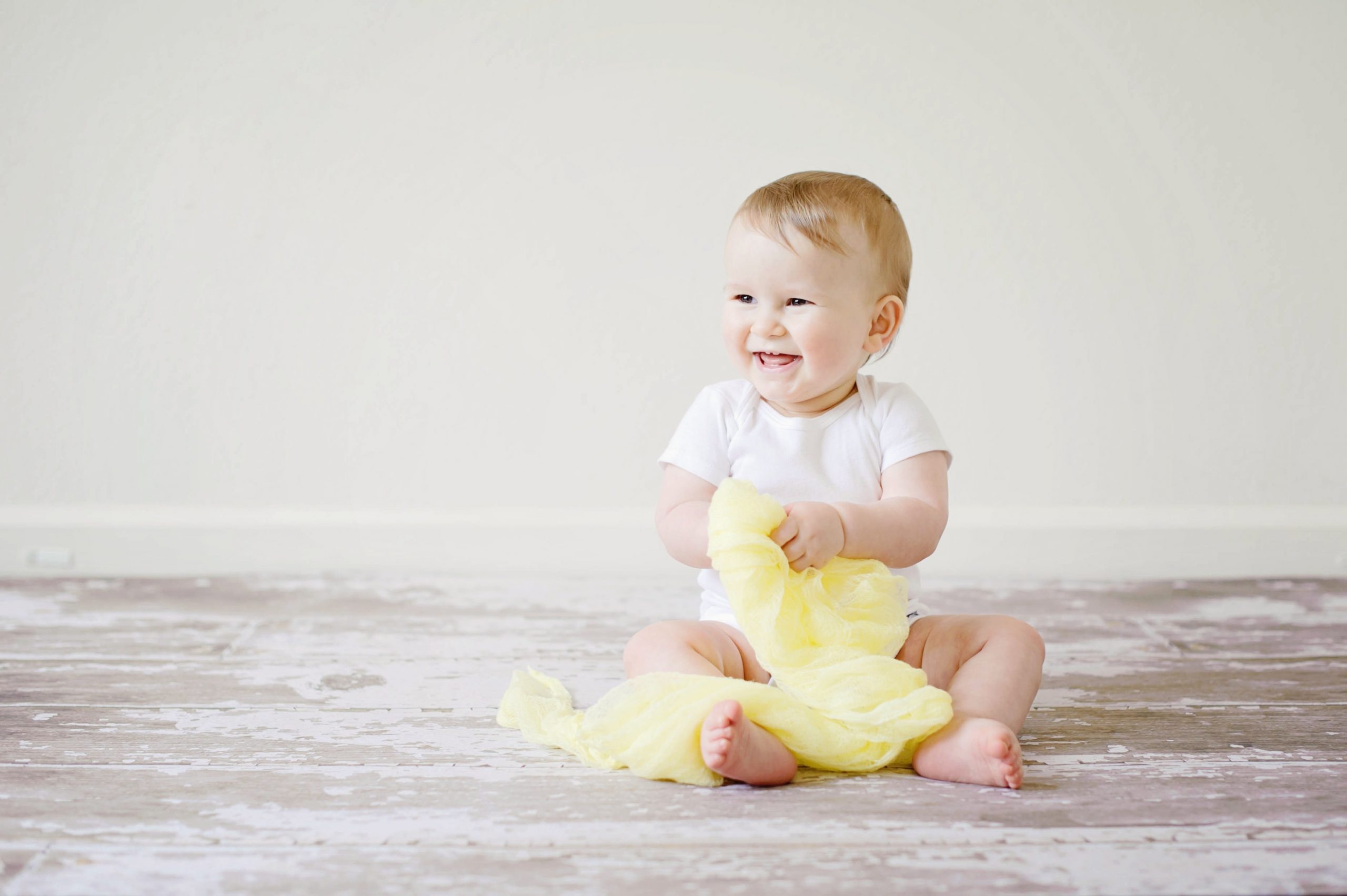 Baby Milestones by Month: A Guide to Your Baby’s  First Year