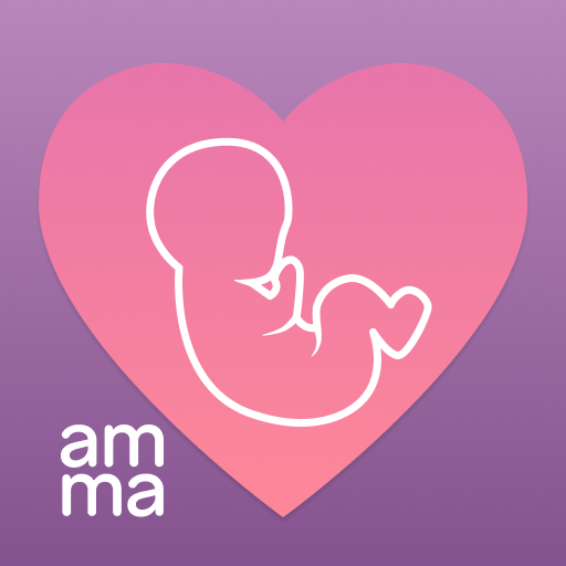 amma: Pregnancy and Baby Tracker app