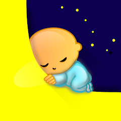 BabySleep: Whitenoise lullaby app